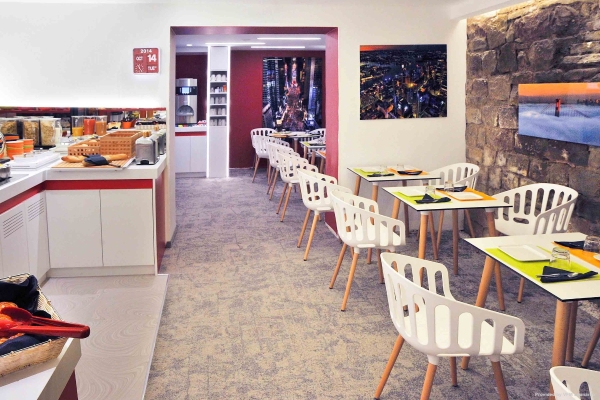 Hotel ibis Styles Strasbourg Centre Gare
